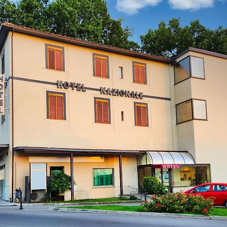 Hotel Nazionale Больсена Экстерьер фото
