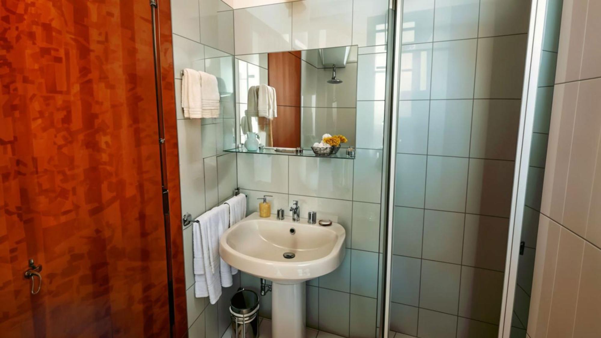 Hotel Nazionale Больсена Экстерьер фото